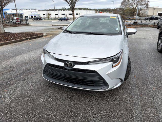 used 2024 Toyota Corolla car, priced at $22,374