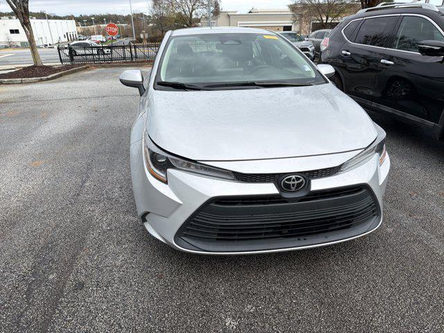 used 2024 Toyota Corolla car, priced at $22,374