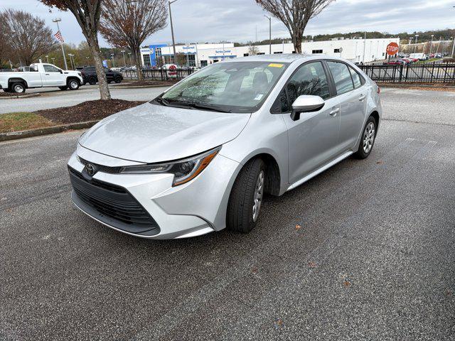 used 2024 Toyota Corolla car, priced at $22,374