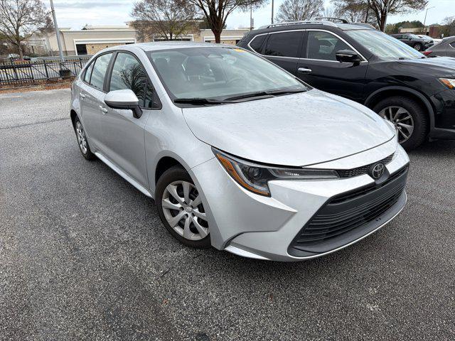 used 2024 Toyota Corolla car, priced at $22,374