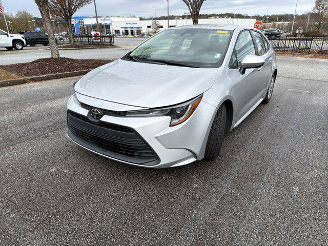 used 2024 Toyota Corolla car, priced at $22,374