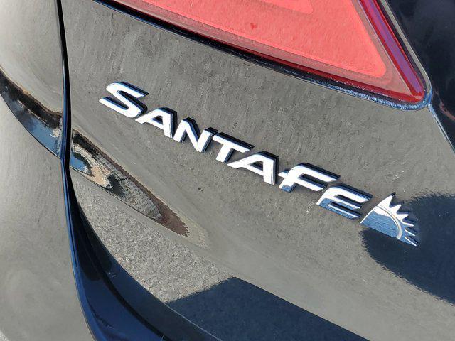 used 2015 Hyundai Santa Fe car, priced at $13,750