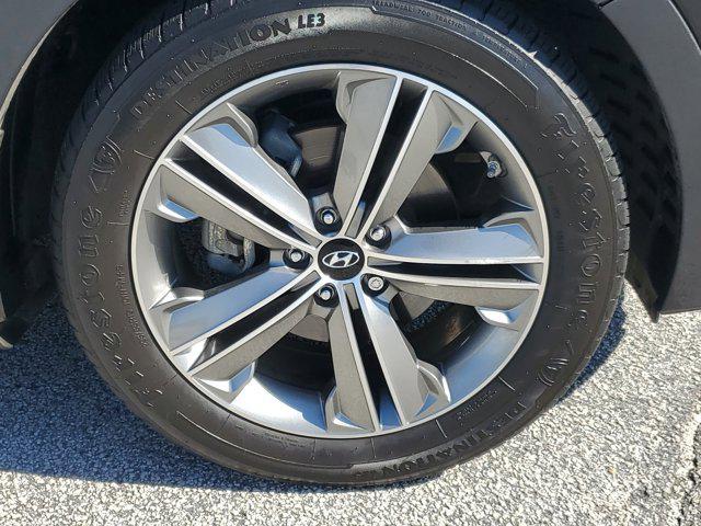 used 2015 Hyundai Santa Fe car, priced at $13,750