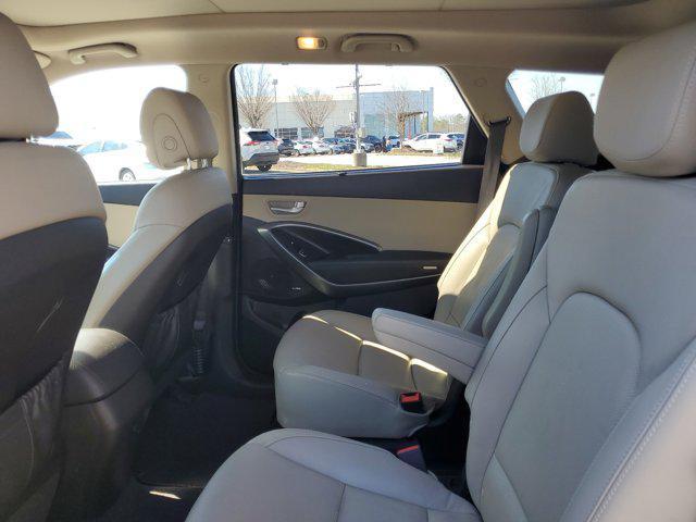 used 2015 Hyundai Santa Fe car, priced at $13,750