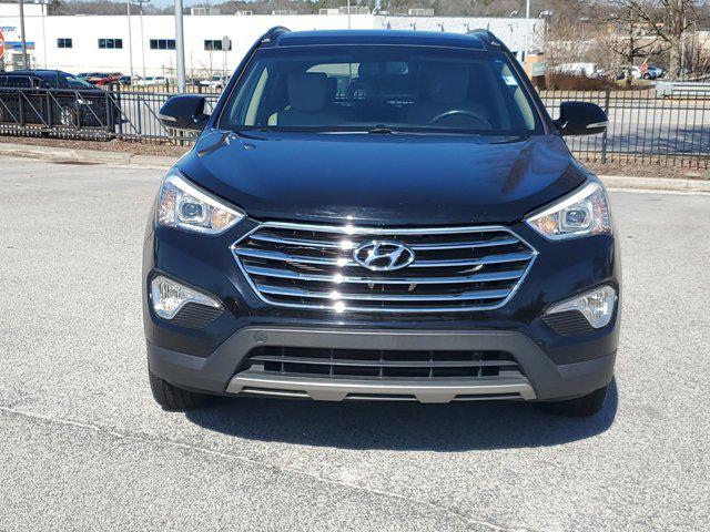 used 2015 Hyundai Santa Fe car, priced at $13,750