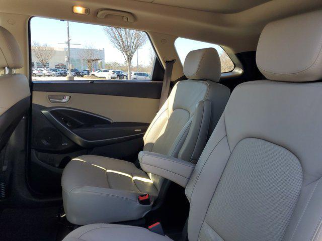 used 2015 Hyundai Santa Fe car, priced at $13,750