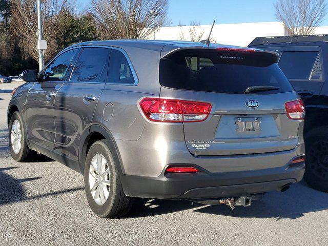 used 2018 Kia Sorento car, priced at $14,000