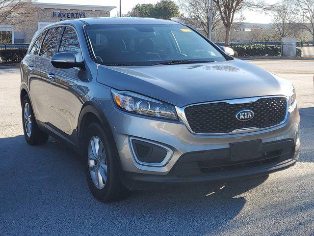 used 2018 Kia Sorento car, priced at $14,000