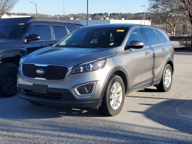 used 2018 Kia Sorento car, priced at $14,000