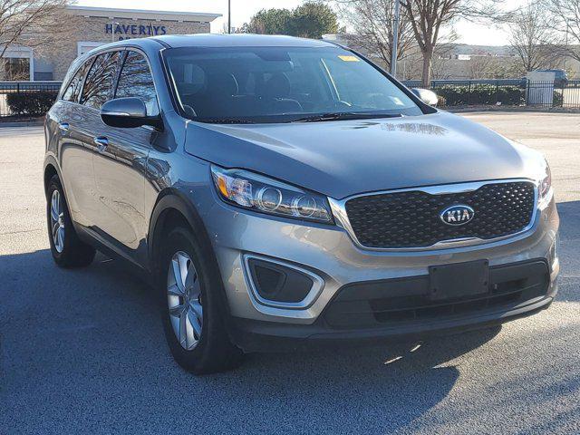 used 2018 Kia Sorento car, priced at $14,000