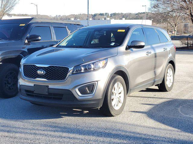 used 2018 Kia Sorento car, priced at $14,000