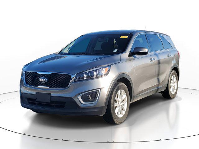 used 2018 Kia Sorento car, priced at $14,000