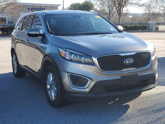 used 2018 Kia Sorento car, priced at $14,000