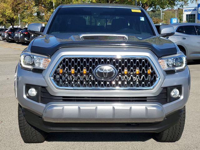 used 2019 Toyota Tacoma car, priced at $30,750