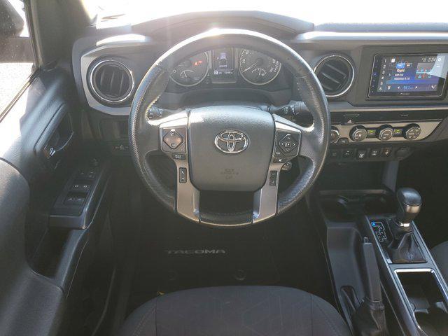 used 2019 Toyota Tacoma car, priced at $30,750