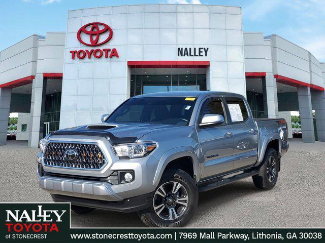 used 2019 Toyota Tacoma car, priced at $29,750