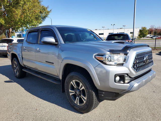 used 2019 Toyota Tacoma car, priced at $30,750