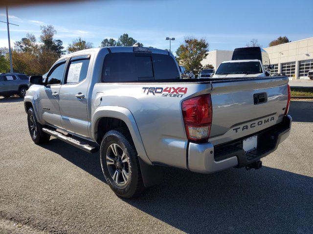 used 2019 Toyota Tacoma car, priced at $30,750