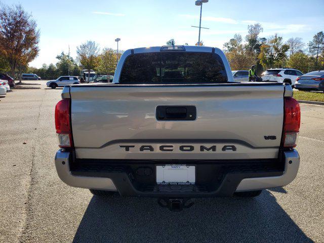 used 2019 Toyota Tacoma car, priced at $30,750