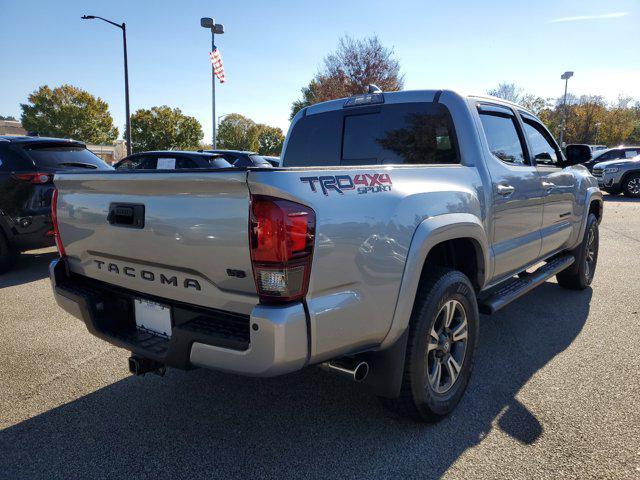 used 2019 Toyota Tacoma car, priced at $30,750