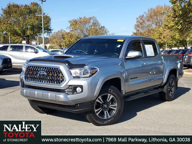 used 2019 Toyota Tacoma car, priced at $30,750