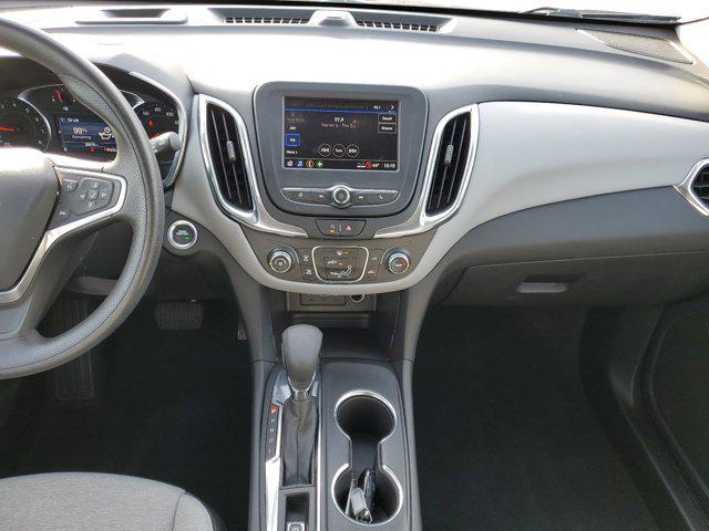 used 2023 Chevrolet Equinox car, priced at $22,350