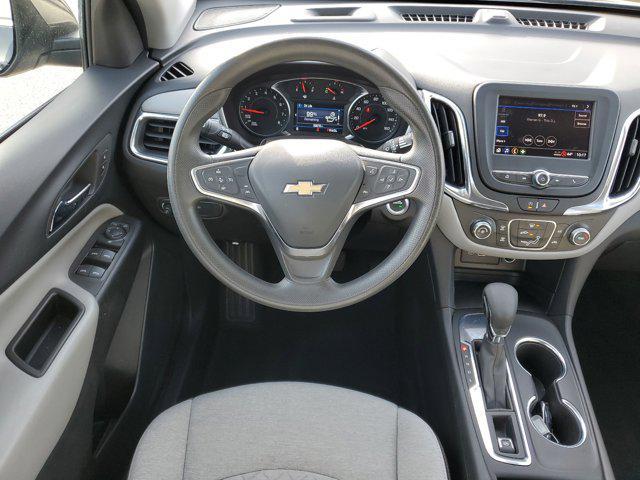 used 2023 Chevrolet Equinox car, priced at $22,350