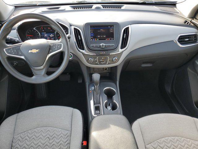 used 2023 Chevrolet Equinox car, priced at $22,350