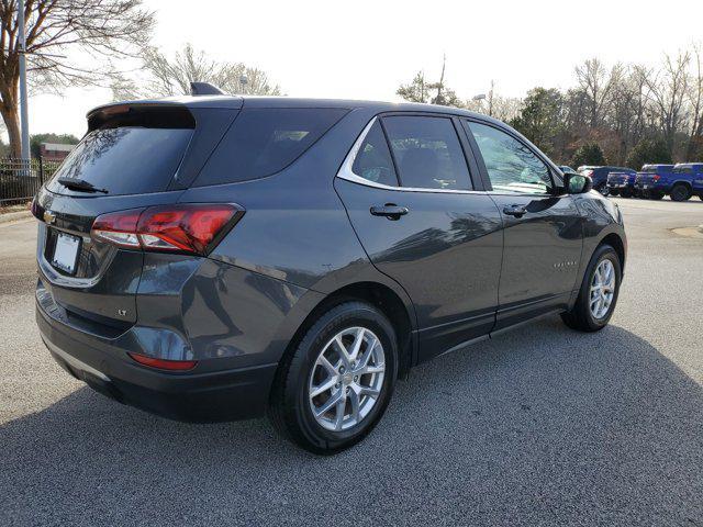 used 2023 Chevrolet Equinox car, priced at $22,350