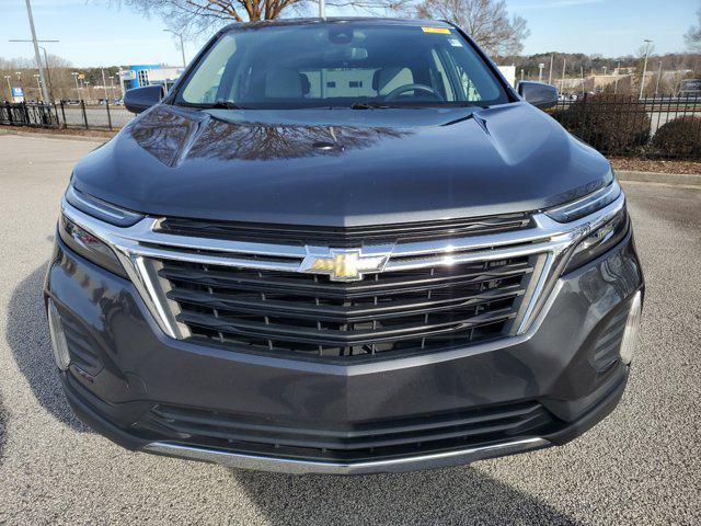 used 2023 Chevrolet Equinox car, priced at $22,350