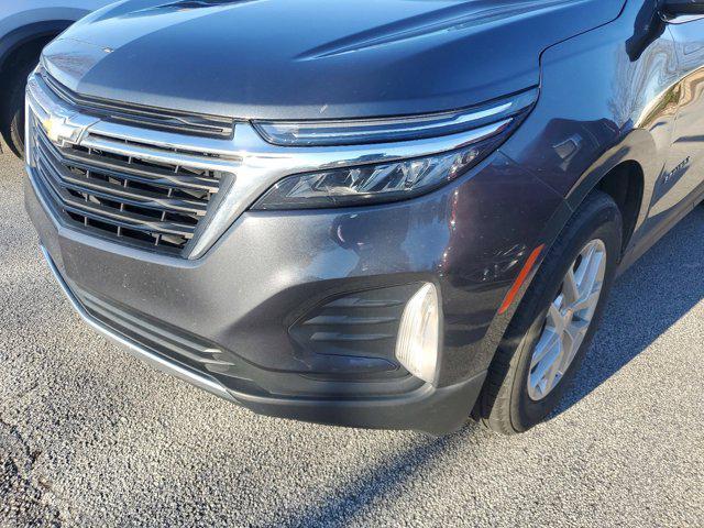 used 2023 Chevrolet Equinox car, priced at $20,950