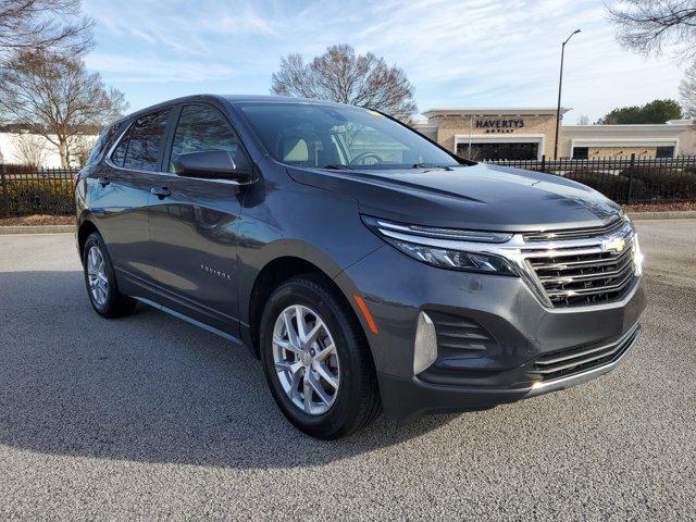 used 2023 Chevrolet Equinox car, priced at $22,350