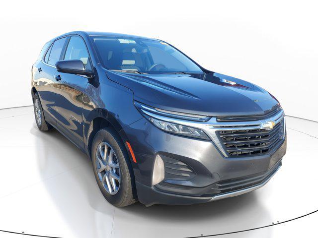 used 2023 Chevrolet Equinox car, priced at $20,950