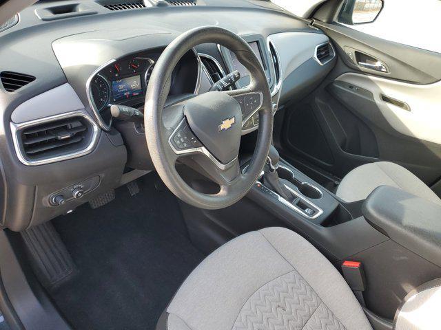 used 2023 Chevrolet Equinox car, priced at $22,350