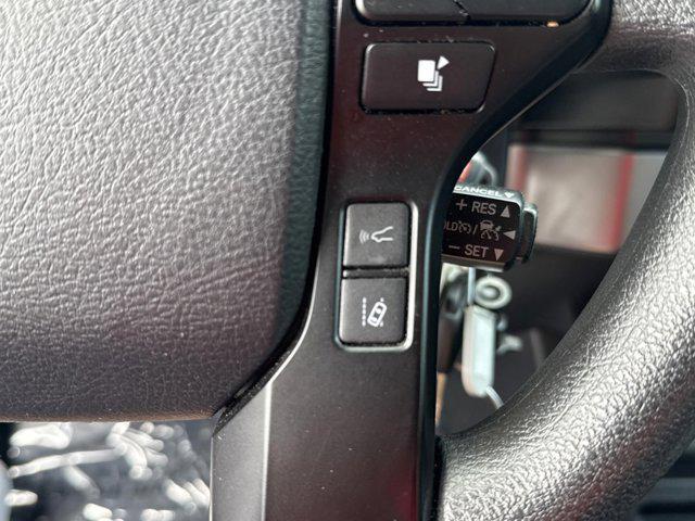 used 2023 Toyota Tacoma car, priced at $29,350