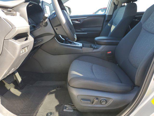 used 2021 Toyota RAV4 car, priced at $25,500