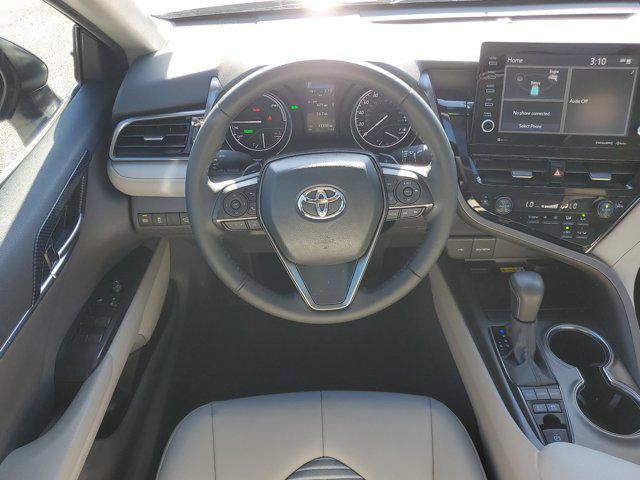 used 2024 Toyota Camry Hybrid car, priced at $28,950