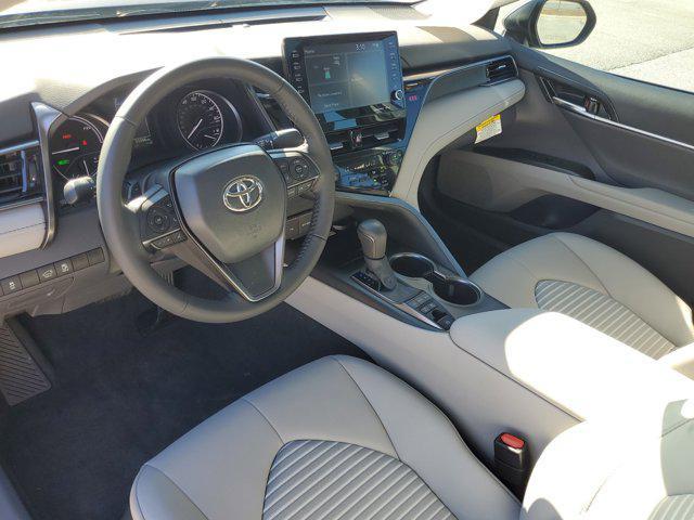 used 2024 Toyota Camry Hybrid car, priced at $28,950