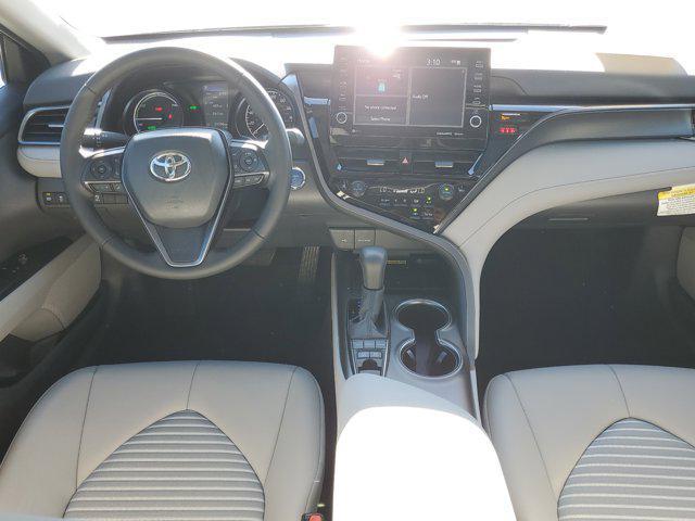 used 2024 Toyota Camry Hybrid car, priced at $28,950