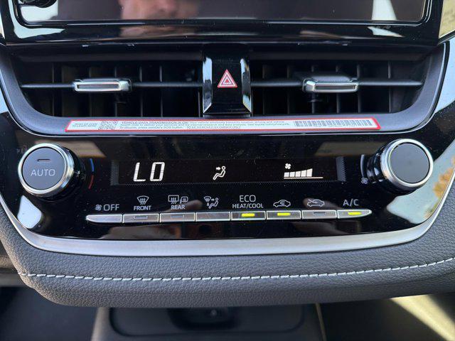 new 2026 Toyota Corolla car, priced at $26,596