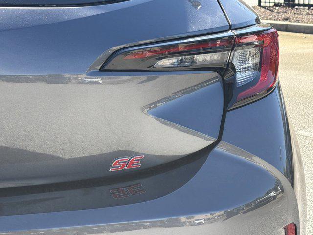 new 2026 Toyota Corolla car, priced at $26,596