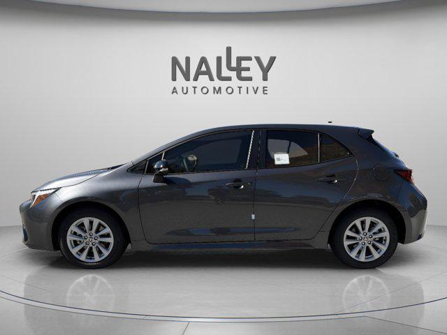 new 2026 Toyota Corolla car, priced at $26,596