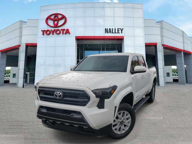 new 2024 Toyota Tacoma car, priced at $39,772