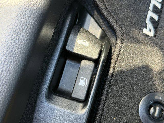 new 2026 Toyota Corolla car, priced at $24,792