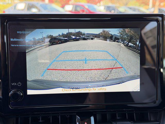 new 2026 Toyota Corolla car, priced at $24,792