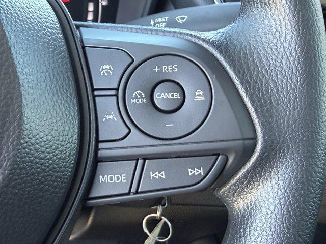 new 2026 Toyota Corolla car, priced at $24,792