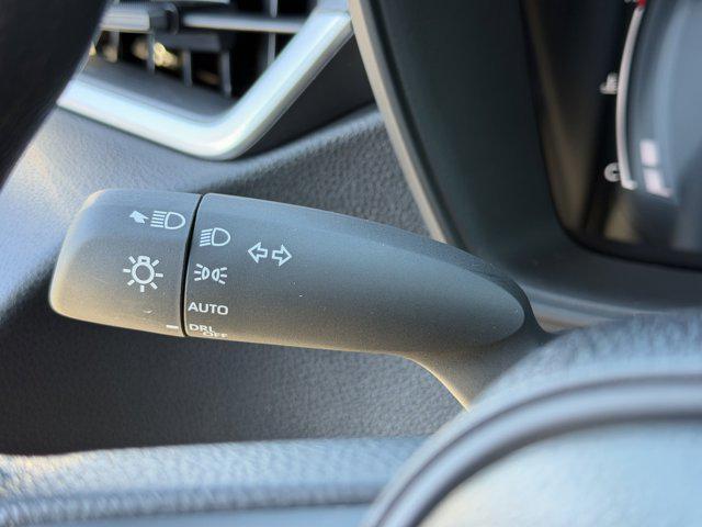 new 2026 Toyota Corolla car, priced at $24,792