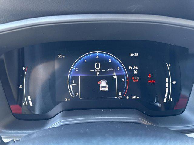 new 2026 Toyota Corolla Cross car, priced at $27,831