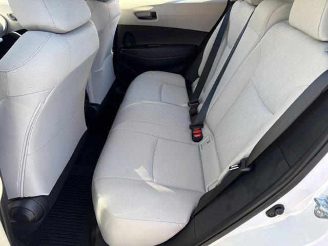 new 2026 Toyota Corolla Cross car, priced at $27,831