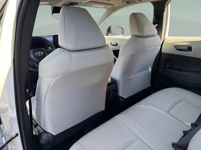 new 2026 Toyota Corolla Cross car, priced at $27,831